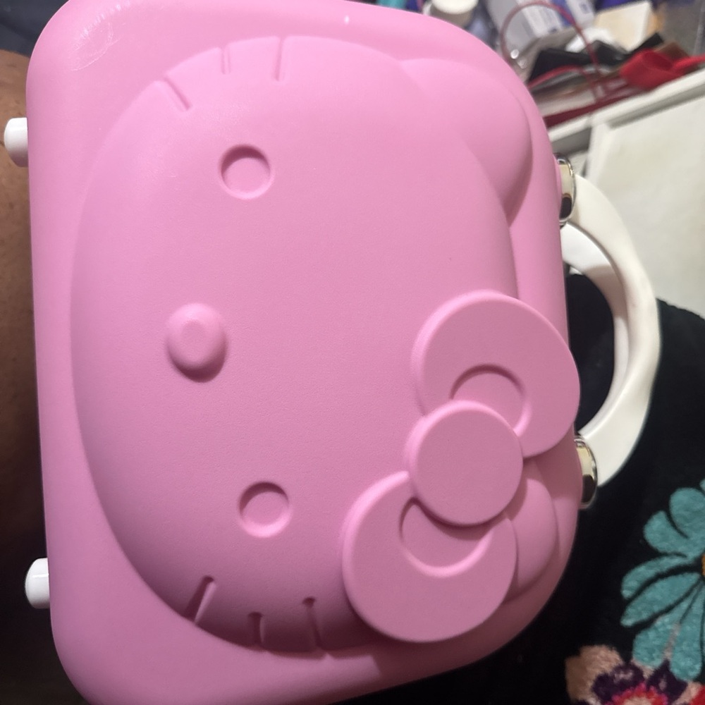 Hello Kitty Pink Handbag